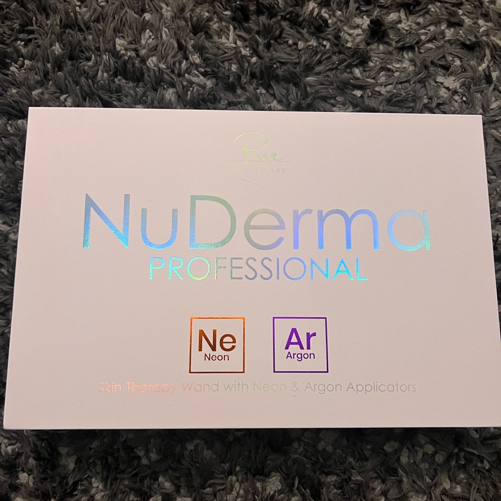NuDerma Skin Therapy Wand